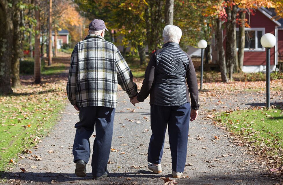 Fueron novios en su juventud y después de 35 años volvieron a apostar a su amor