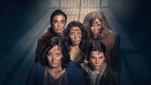 Actrices principales de "En el Barro".