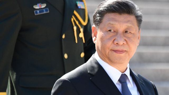 Xi Jinping, presidente de China.