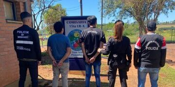Posadas: asesinaron a puñaladas a un hombre y hay cuatro sospechosos detenidos.