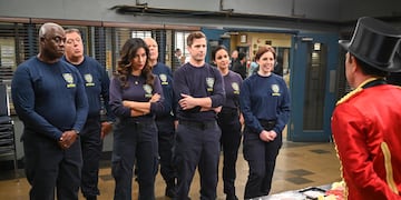 Brooklyn Nine-Nine: Temporada 7