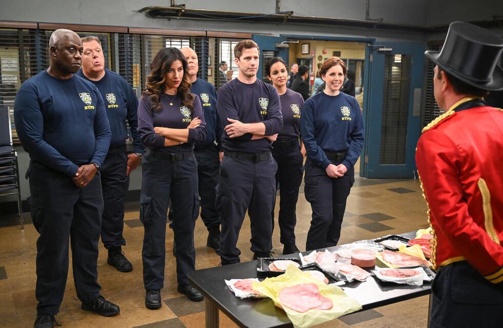 Los títulos destacados que llegan a Netflix esta semana: Brooklyn Nine-Nine  y mucho más