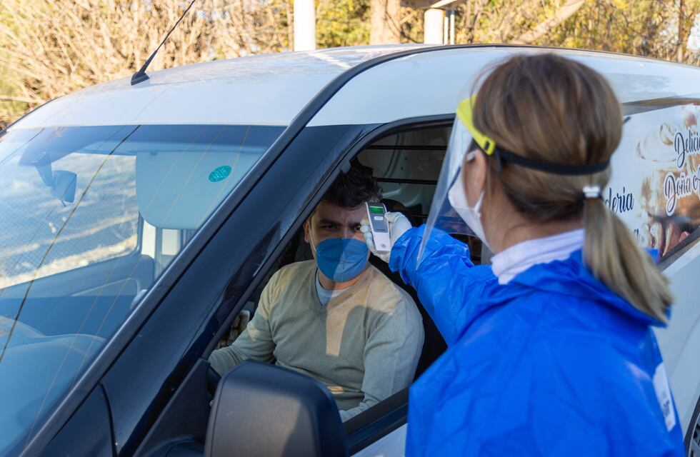 Coronavirus en el sur mendocino: los pacientes recuperados superan a los nuevos contagios