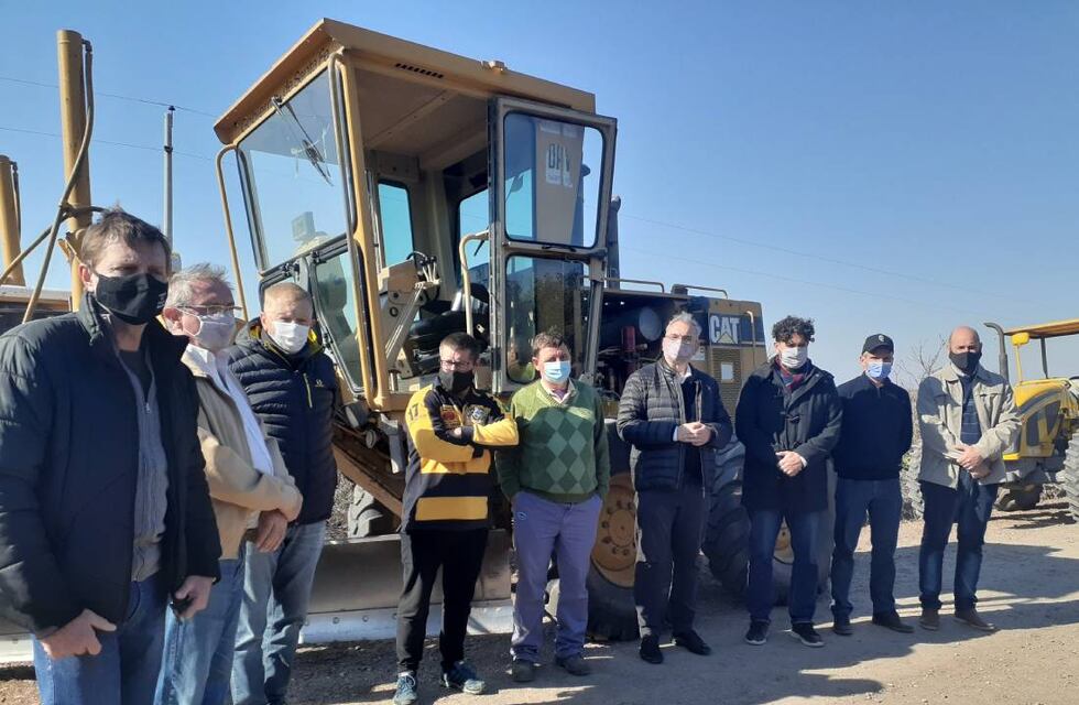 Caminos en la ruralidad: recorrida de Calvo y Costamagna por Ataliva, Tacural y Bella Italia