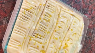 Cómo hacer chocotorta de limón: receta fácil, con solo 5 ingredientes y lista en minutos