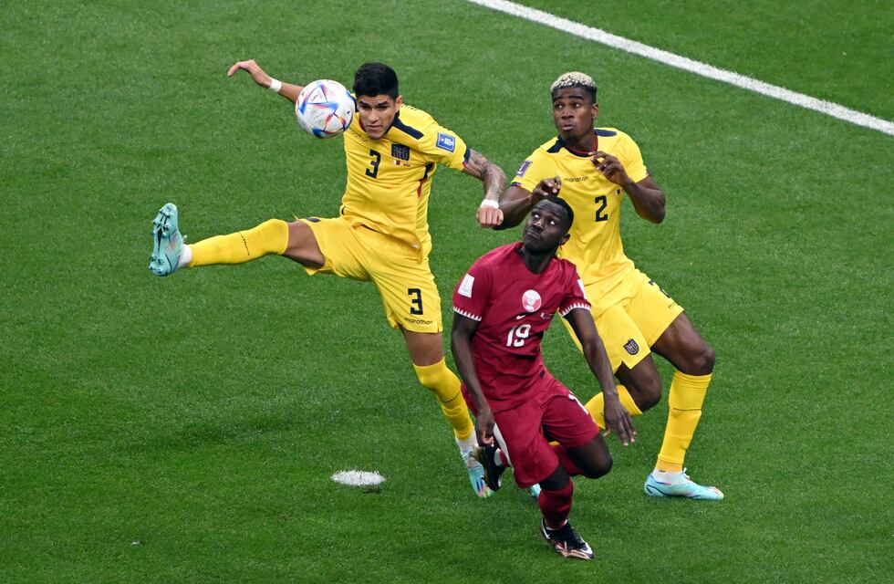 Un ex Talleres participó en el primer gol de Ecuador a Jamaica en Copa América