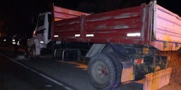 El camionero que atropelló al niño en silla de ruedas se negó a declarar.