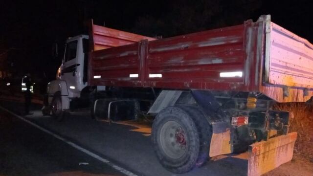 El camionero que atropelló al niño en silla de ruedas se negó a declarar.