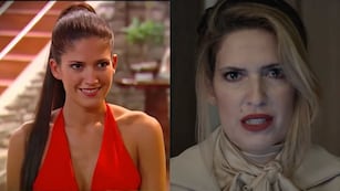 Isabel Macedo reveló las diferencias entre la Delfina de “Floricienta” y la de  “Margarita”