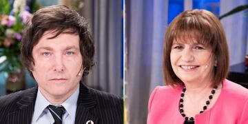 Juntos por el Cambio sigue de cerca las encuestas a Javier Milei