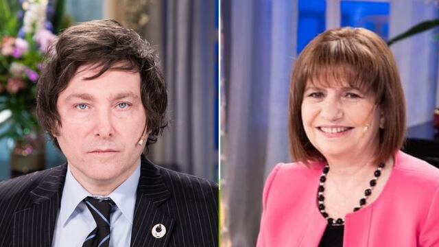 Juntos por el Cambio sigue de cerca las encuestas a Javier Milei