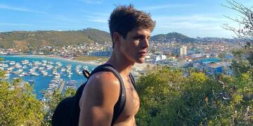 Marcos Ginocchio, el salteño que entró a Gran Hermano.