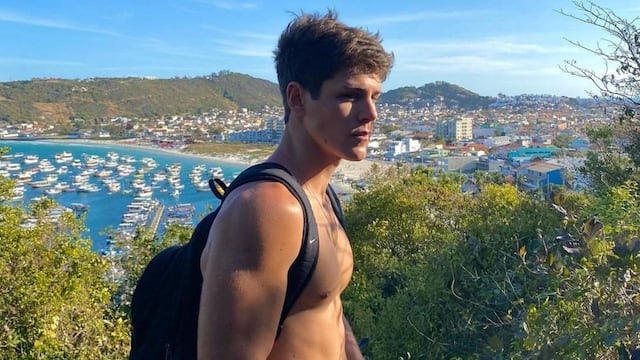 Marcos Ginocchio, el salteño que entró a Gran Hermano.
