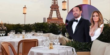 El lujoso restaurante donde Jennifer Lopez celebró su cumpleaños con Ben Affleck