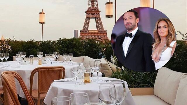 El lujoso restaurante donde Jennifer Lopez celebró su cumpleaños con Ben Affleck