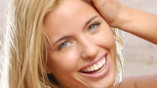 Rocío Guirao Díaz (Archivo)