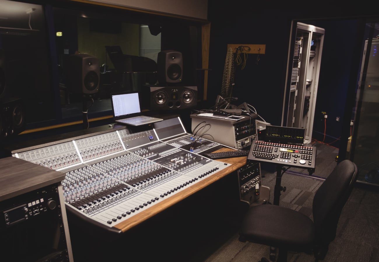 Operación en radio.