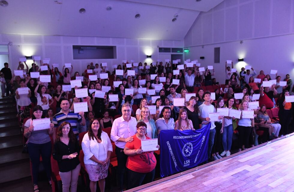 En ocho años, más de 1.200 personas se capacitaron en Lengua de Señas Argentina en Rafaela