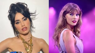 El inesperado apoyo de Lali Espósito a Taylor Swift que sorprendió a sus fanáticos