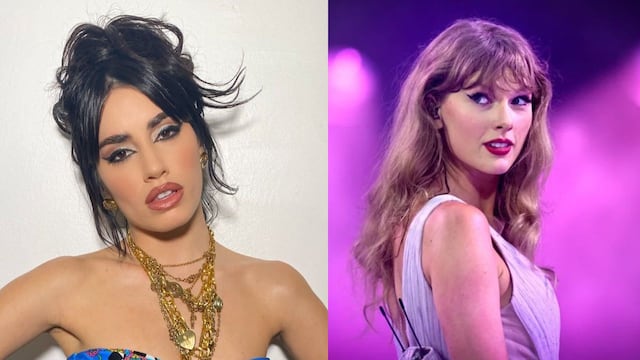 El inesperado apoyo de Lali Espósito a Taylor Swift que sorprendió a sus fanáticos