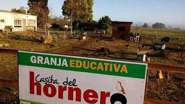 Granja Educativa Casita del Hornero