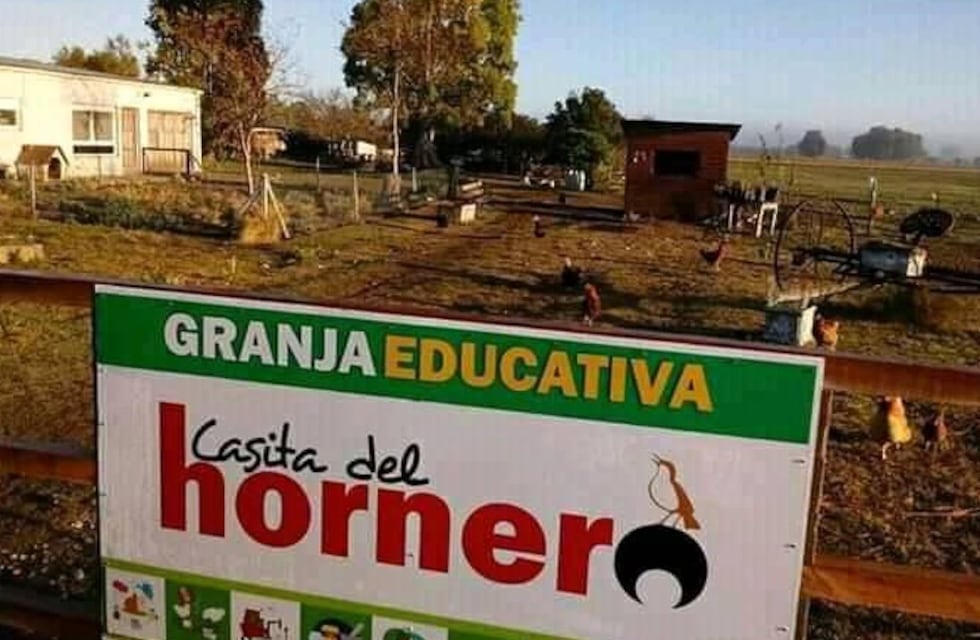 Robaron una vaca en la Granja Educativa Casita del Hornero