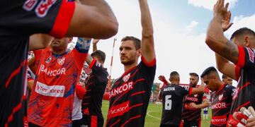 Joaquín Arzura deja Instituto, ya son seis los confirmados que no siguen en Alta Córdoba (Prensa IACC).