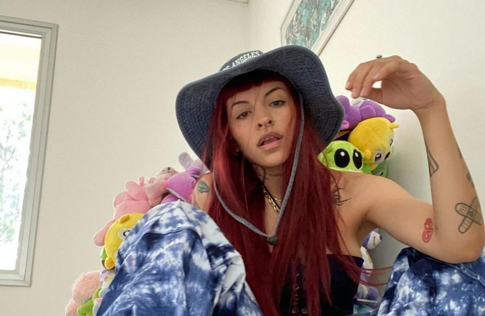 Cazzu sobre su historia con Bad Bunny: “Me dio una mano muy grande”