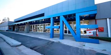 Ambos menores se encuentran internados en el Hospital Elpidio Torres de Córdoba. Foto: Gobierno de Córdoba