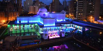 El Paseo del Buen Pastor es uno de los lugares más concurridos por los ciudadanos de Nueva Córdoba.