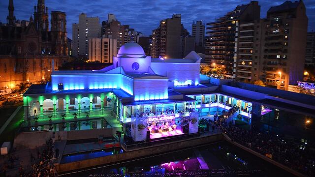 El Paseo del Buen Pastor es uno de los lugares más concurridos por los ciudadanos de Nueva Córdoba.