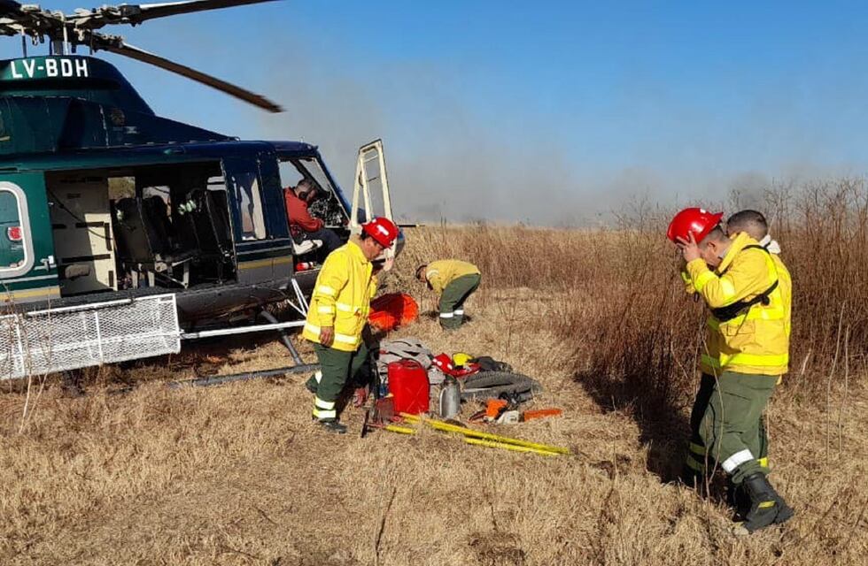 Rige en Entre Ríos la prohibición total de quemas hasta el 28 de febrero de 2025