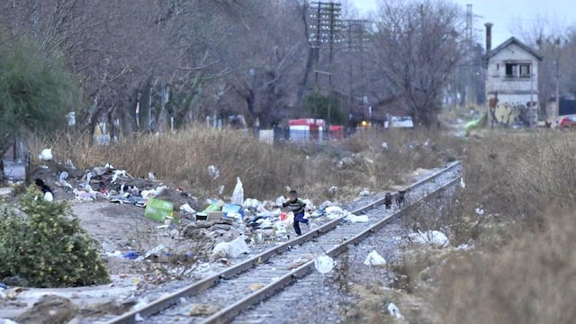 La pobreza, un drama cordobés.