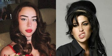 El emotivo y particular homenaje de Nicki Nicole a Amy Winehouse: “No la conocía”