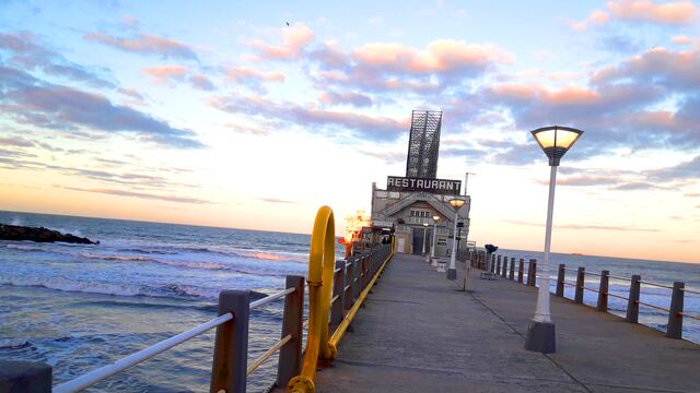 Se esperan ráfagas que pueden superar los 70 kilómetros por hora, según el Servicio Meteorológico Nacional