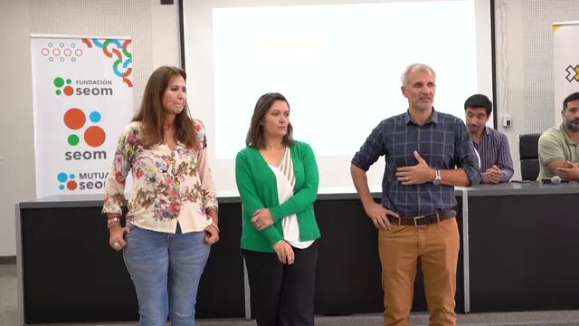 Capacitación al personal municipal sobre la Ley Yolanda