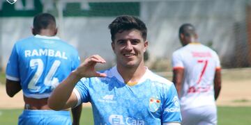 Fernando Bersano Asociación Deportivo Tarma