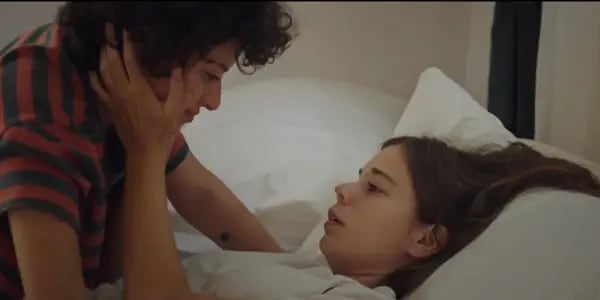 La serie sugerida de Netflix originalmente se llama Duck Butter.