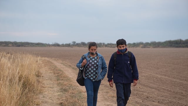 Secundarias Rurales mediadas por Tecnologías (Unicef)