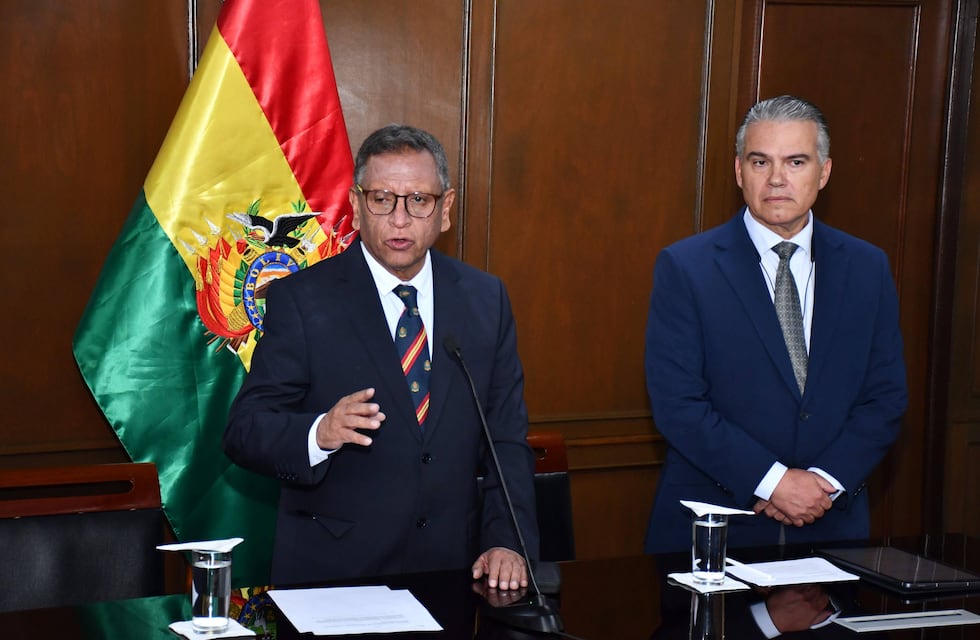 Conmoción en Bolivia: detienen al expresidente Luis Arce por presunta corrupción