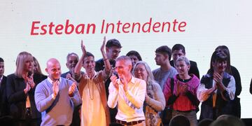 Presentación de la lista completa