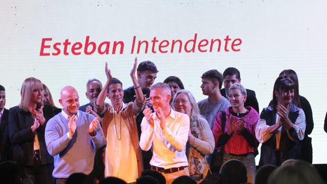 Presentación de la lista completa