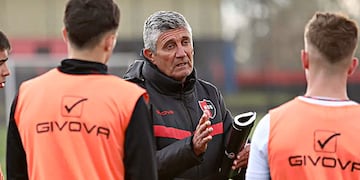 Gustavo Tognarelli alegó cuestiones personales para su alejamiento.