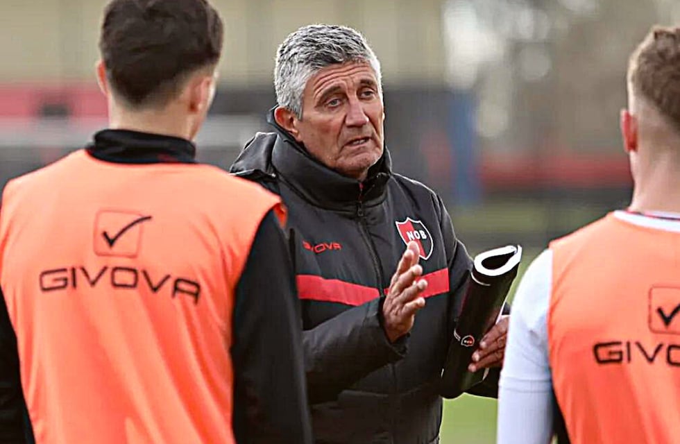 Gustavo Tognarelli renunció a la coordinación de inferiores de Newell’s Old Boys
