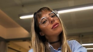 Nati Jota se mostró como nunca antes y conquistó con un video de espaldas y en ropa interior