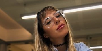 Escote y botas texanas: Nati Jota conquistó todos los likes con un outfit en color chocolate mega tendencia
