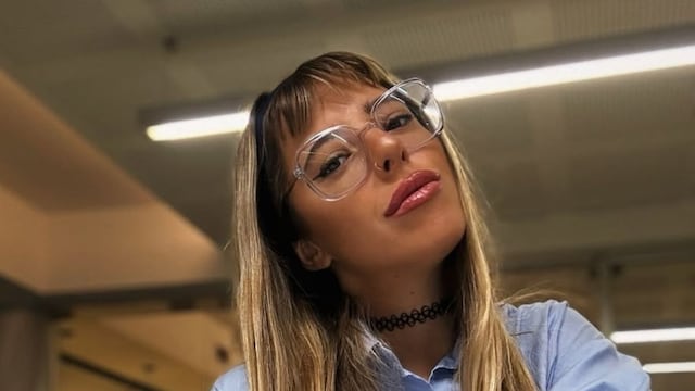 Nati Jota se mostró como nunca antes y conquistó con un video de espaldas y en ropa interior