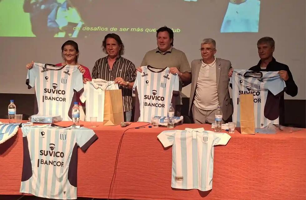 Racing de Córdoba abrirá una sede oficial en Huerta Grande para alto rendimiento deportivo