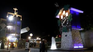 Se hizo viral un video sobre el reloj Cucú de Carlos Paz. (Foto: La Voz)