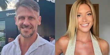 Difundieron supuestos chats.